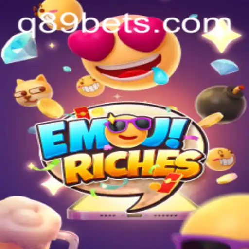 EmojiRiches: A New Era in Online Gaming with Q89.COM